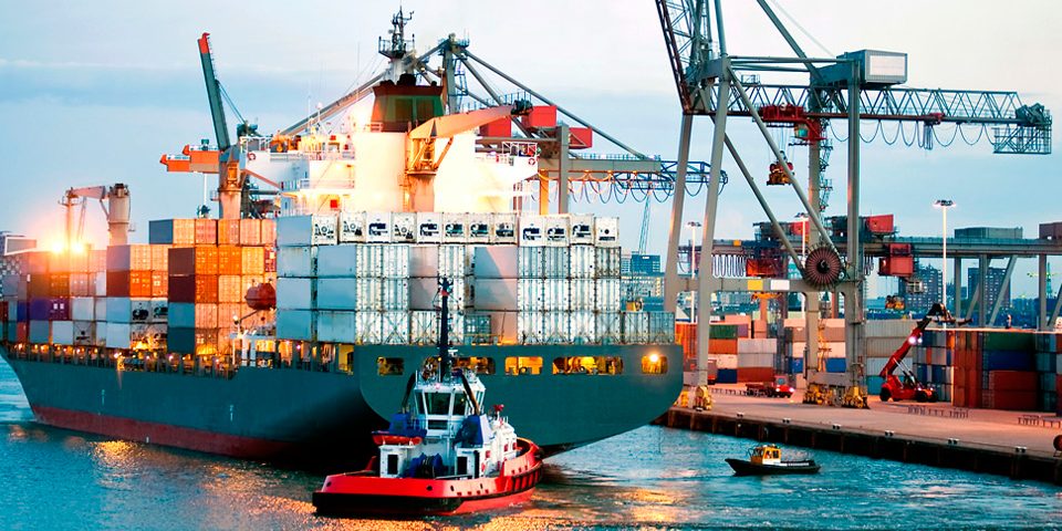 Cámaras de seguridad para el sector marítimo