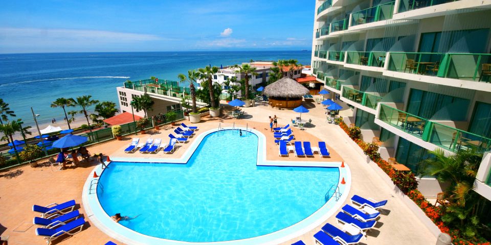 Cámara de seguridad en los hoteles