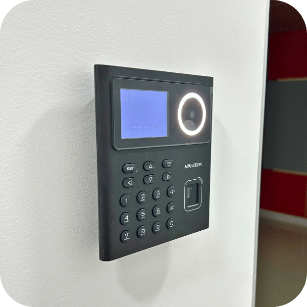 Biométrico para control de personal Biométrico