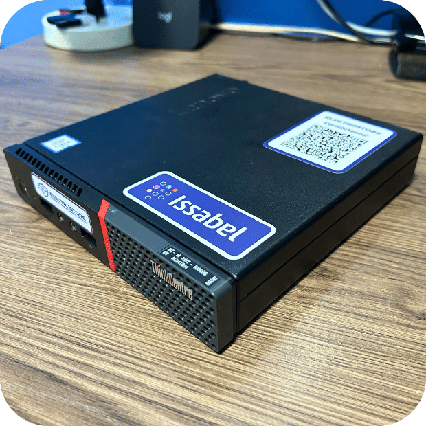 Telefonía IP Central PBX Issabel
