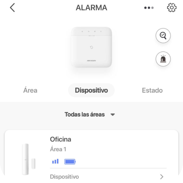 APP alarma APP alarma