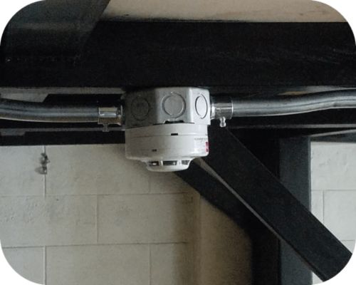 Detector de humo