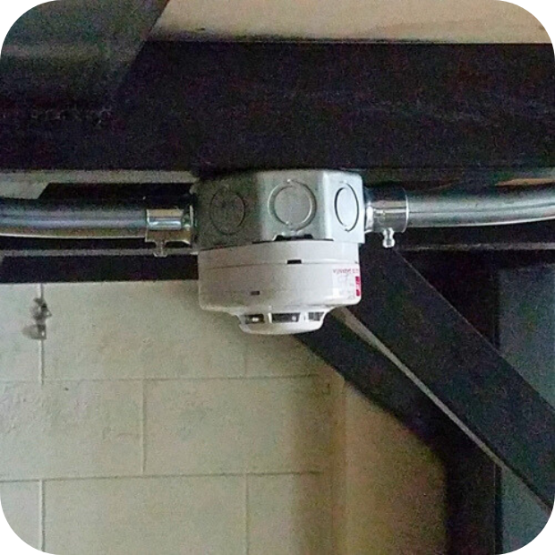 Detector de humo