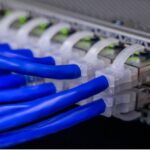 Diagnóstico profesional de red lenta en empresa y auditoría de cableado estructurado