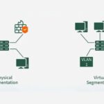 Qué son las VLANs y cómo un switch administrable protege la red de una empresa